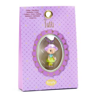 Tinyly, Halskæde Tutti
