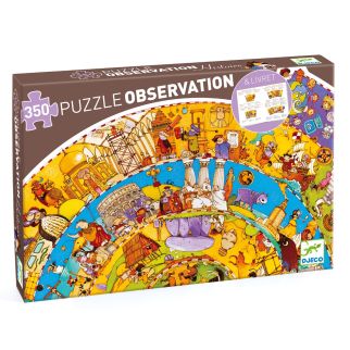 Puslespil – Historien - 350 brikker