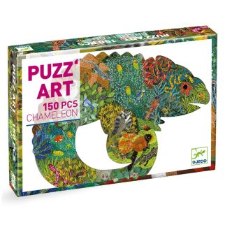 Puzz'art Kamæleon, 150 brikker