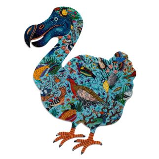 Puzz&#039;art Dronte fugl, 350 brikker