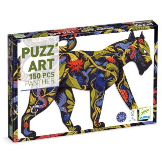 Puzz'art Panter, 150 brikker