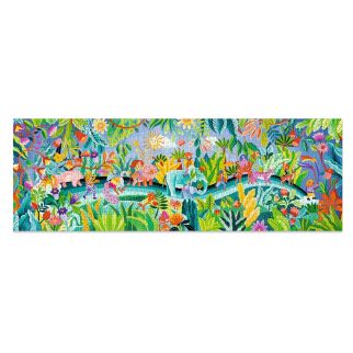 Galleri puslespil, La fiesta - 1000 brikker