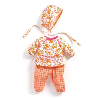 Pomea, Dukketøj - Sæt med hue, Hanako