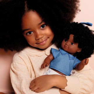 Lovely Pomea, Dukke - Janet