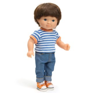 Lovely Pomea, Dukke - Fred