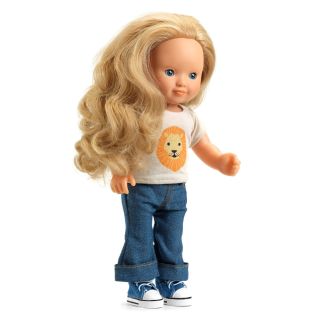 Lovely Pomea, Dukketøj - Sæt med jeans