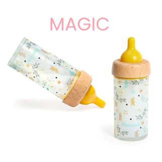 Pomea, Magisk sutteflaske