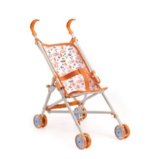 Pomea, dukkeklapvogn Forest 54 cm
