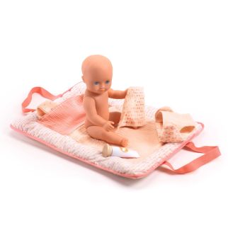 Pomea, Pusletaske - Lyserød