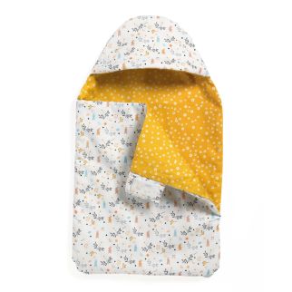 Pomea, sovepose kaniner