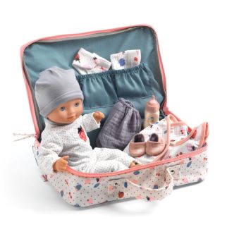 Pomea, Vanille's kuffert