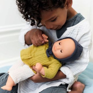 Pomea, Dukke - Camomille