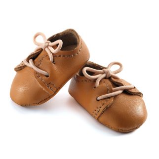 Pomea, Dukketøj - Brune sko