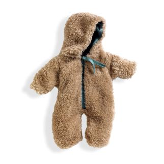 Pomea, Dukketøj - Pelsdragt