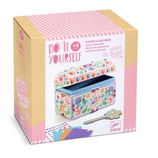 DIY - Skattekiste, super skatte