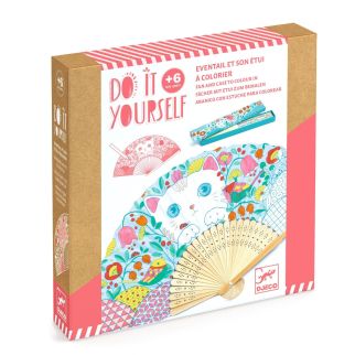 DIY - Tegn din egen vifte