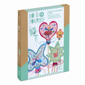 DIY - Festav, Små feer