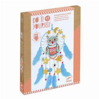 DIY - Drømmefanger, Ugle