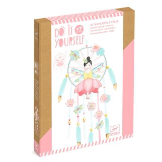 DIY - Drømmefanger, Lotus fe