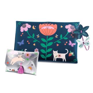 DIY - Lav din egen taske, bl&aring;