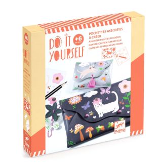 DIY - Lav din egen taske, bl&aring;