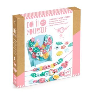 DIY - Flora, halskæder