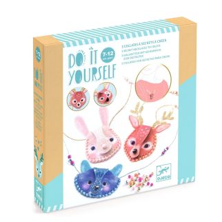 DIY - Hemmelige halskæder