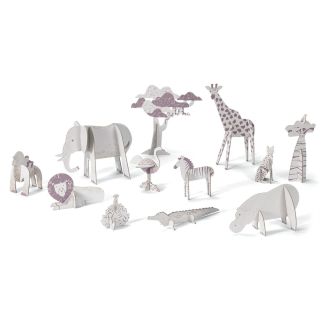 Farv - Saml - Leg, Savannen