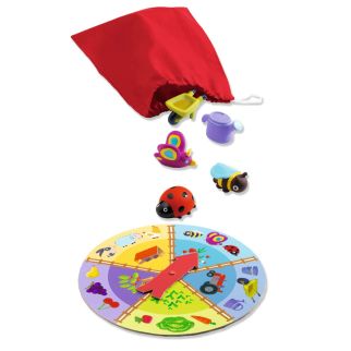 Tactilo Loto På bondegården - følespil