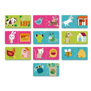 Lærespil – levesteder.