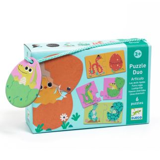 Lærespil, Sjove æg