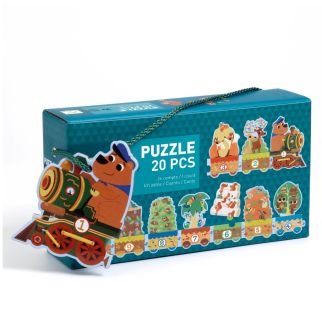 Lærespil, Jeg tæller