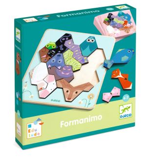 Lærespil, FormAnimo