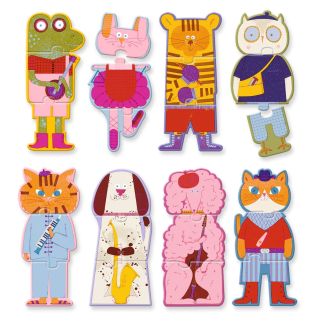 Puzzle Trio, Orkesteret