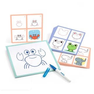 Lærespil - Trin for trin, Dyrebørn