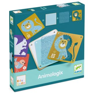 Lærespil, Animologix