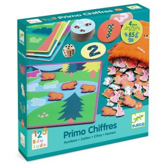 Lærerspil, Lær at tælle