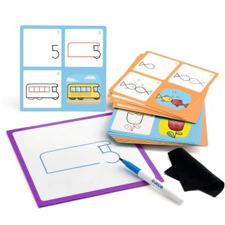 Lærespil,, Trin for trin 1, 2, 3 &amp; co.