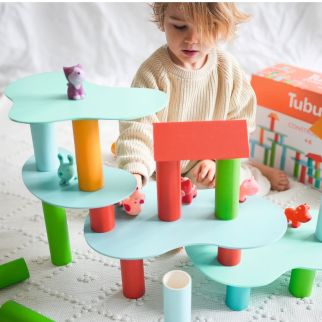 Tubolo konstruktionsleg