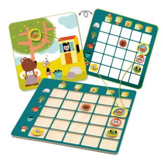 Lærespil - Topologix