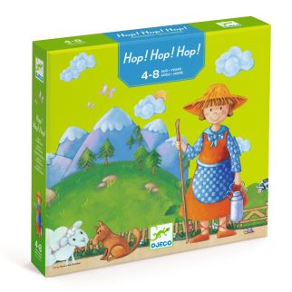 Spil, Hop Hop Hop. 