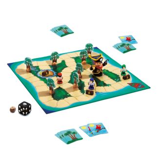 Spil, Kæmpe piraten. 