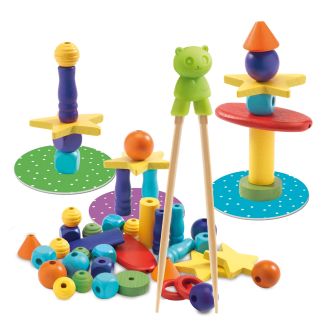 Totem Zen – På stikkerne