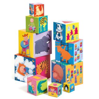 Stableklodser, Rebstigen