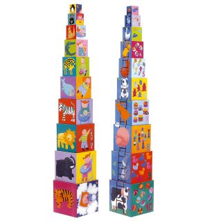 Stableklodser, Rebstigen