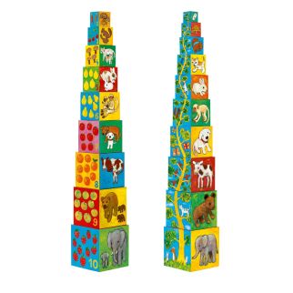 Stableklodser, Natur. 