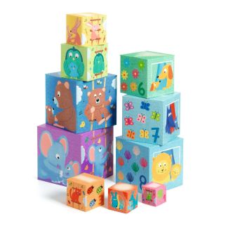 Stableklodser, Regnbue