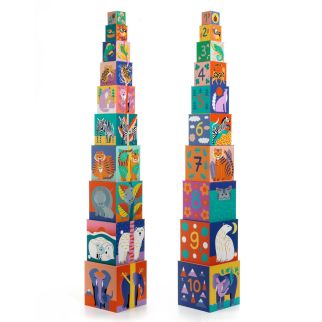 Stableklodser, Vilde dyr