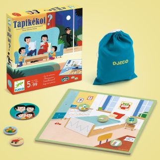 Djeco spil, Tapikékoi