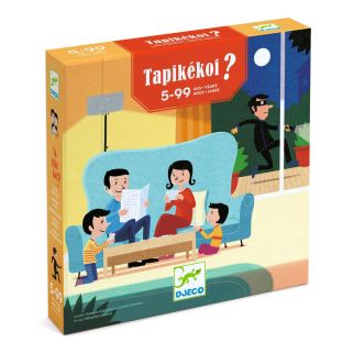 Djeco spil, Tapikékoi